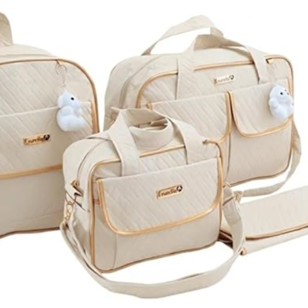 Descubra a Bolsa Maternidade Perfeita Funcionalidade e Estilo