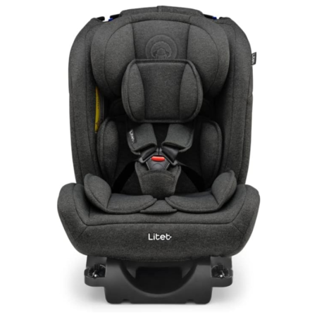 Cadeira Isofix Litet Stages Segurança e Conforto para Seu Filho