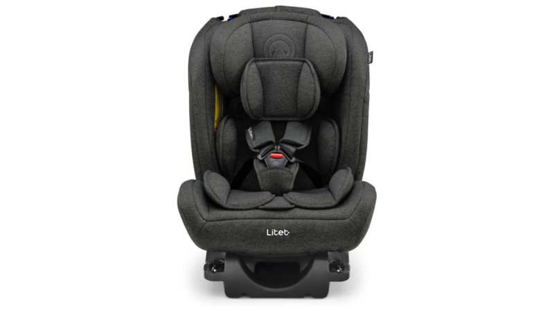 Cadeira Isofix Litet Stages Segurança e Conforto para Seu Filho