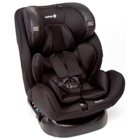 Cadeirinha Multifix Isofix A Segurança Que Seu Filho Merece!