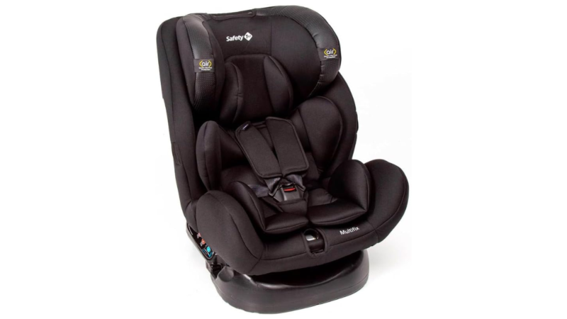 Cadeirinha Multifix Isofix A Segurança Que Seu Filho Merece!