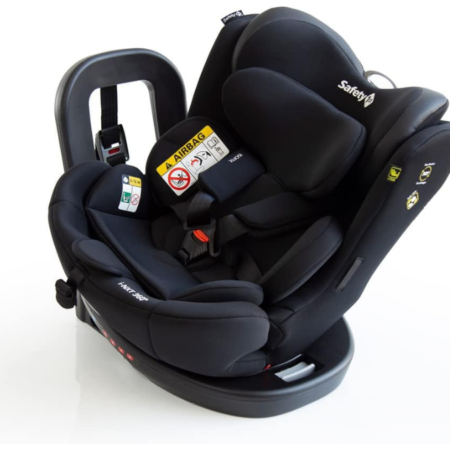 Cadeirinha i-NXT Segurança e Conforto para seu Pequeno