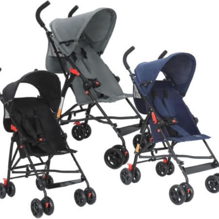 Maxi Baby Carrinho Passeio O Melhor Custo-Benefício para Pais Modernos