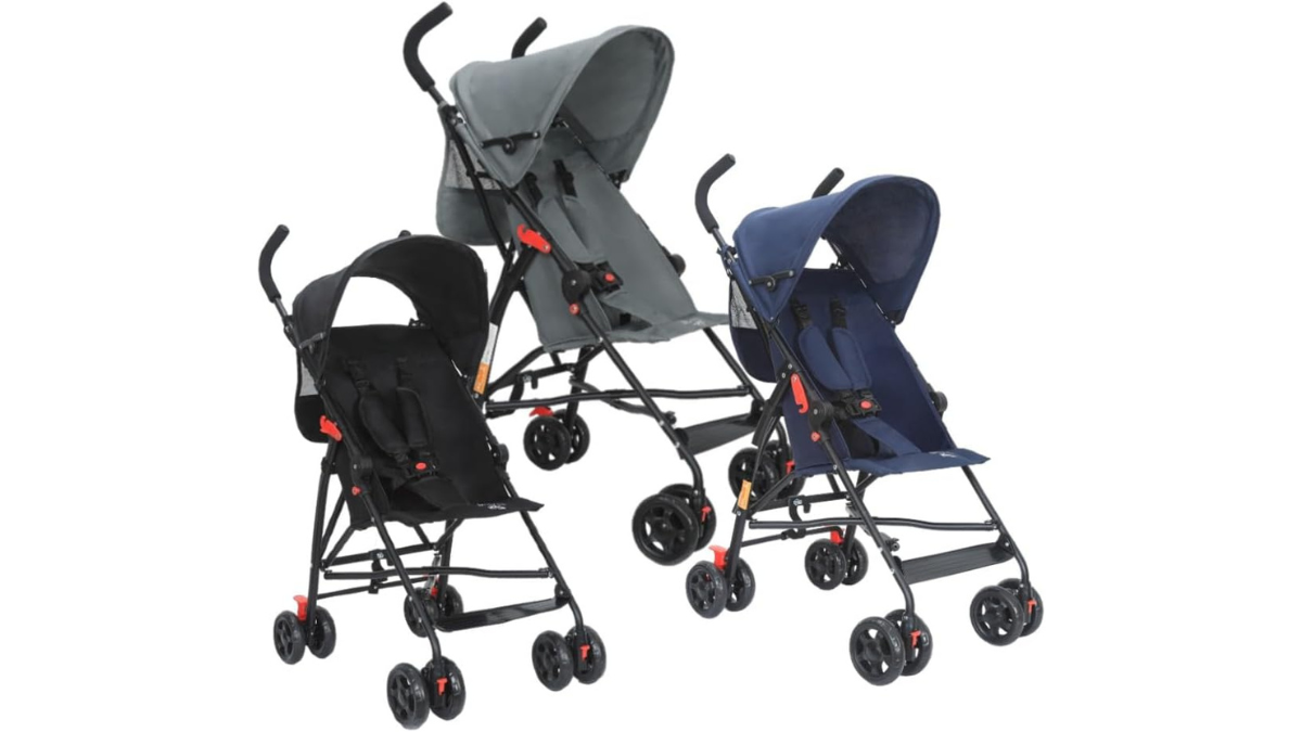 Maxi Baby Carrinho Passeio O Melhor Custo-Benefício para Pais Modernos