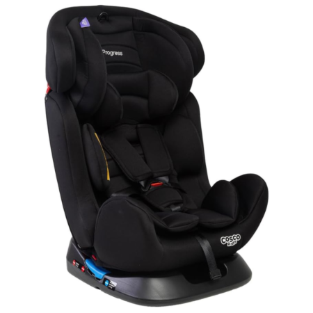 Cadeirinha Progress Cosco Segurança e Conforto para seu Pequeno!