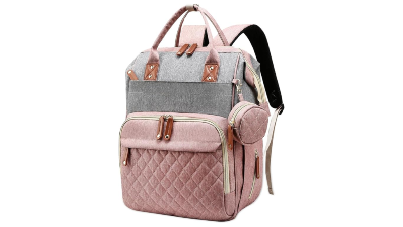 A Mochila Maternidade Multifuncional que Facilita a Vida dos Pais!