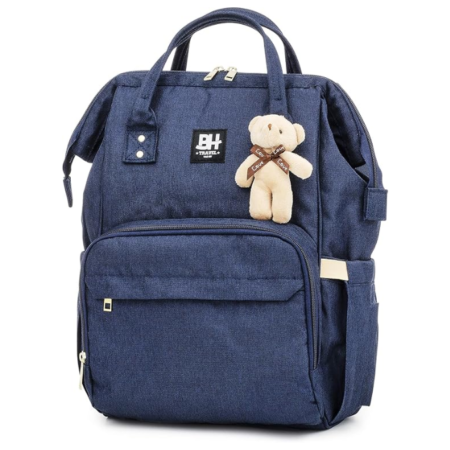 Descubra a Mochila Maternidade Impermeável que Facilita a Vida dos Pais