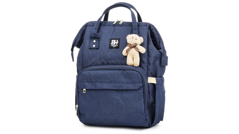 Descubra a Mochila Maternidade Impermeável que Facilita a Vida dos Pais