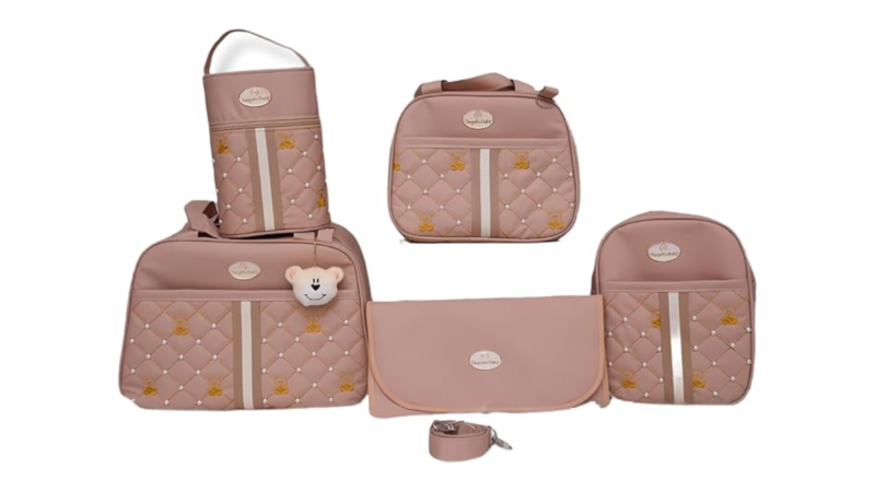 Descubra a Mochila Maternidade que Facilita a Vida dos Pais!