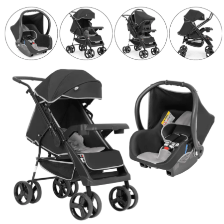 Melhores Carrinhos de Bebê de 2026: O Guia Completo para Pais de Primeira Viagem