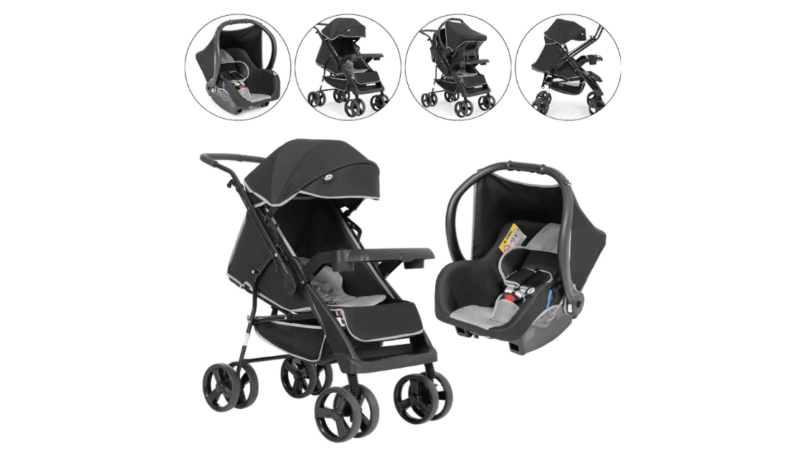 Melhores Carrinhos de Bebê de 2026: O Guia Completo para Pais de Primeira Viagem