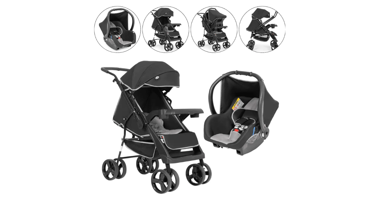 Melhores Carrinhos de Bebê de 2026: O Guia Completo para Pais de Primeira Viagem