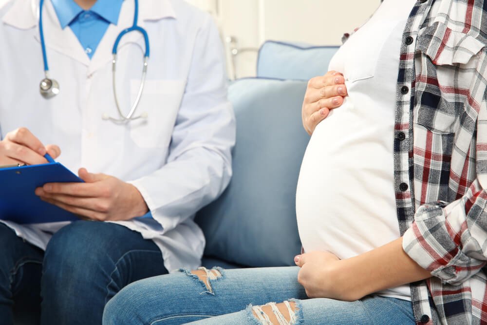 Doenças que podem ser descobertas no bebê ainda durante a gestação