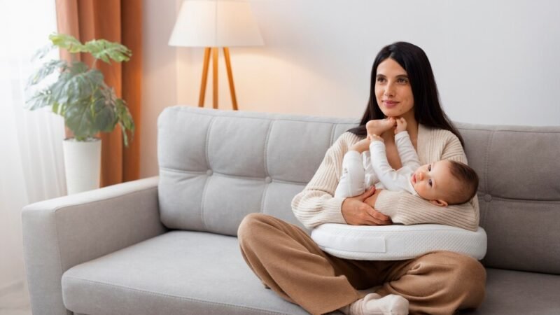 Amamentação Eficiente: Dicas Práticas para Mães