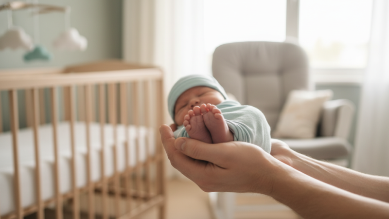 Como Cuidar de Bebê Recém-Nascido: Guia Completo para os Primeiros Dias em Casa