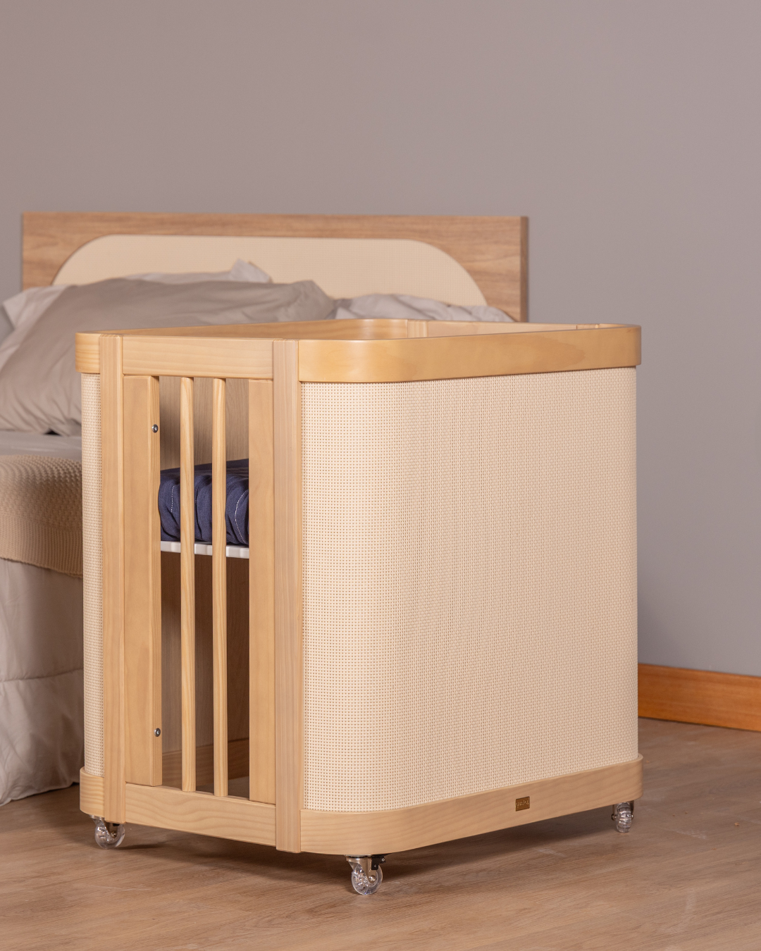 praticidade e conforto para os primeiros meses do bebê