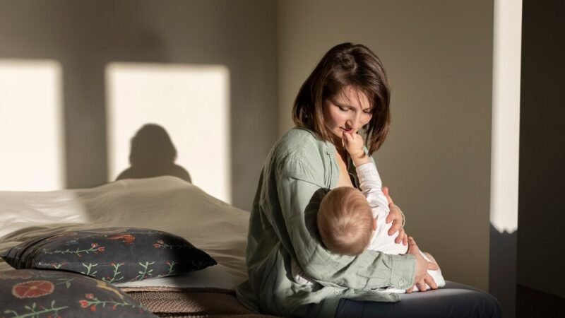 Estratégias Eficazes para Aliviar Cólicas em Bebês