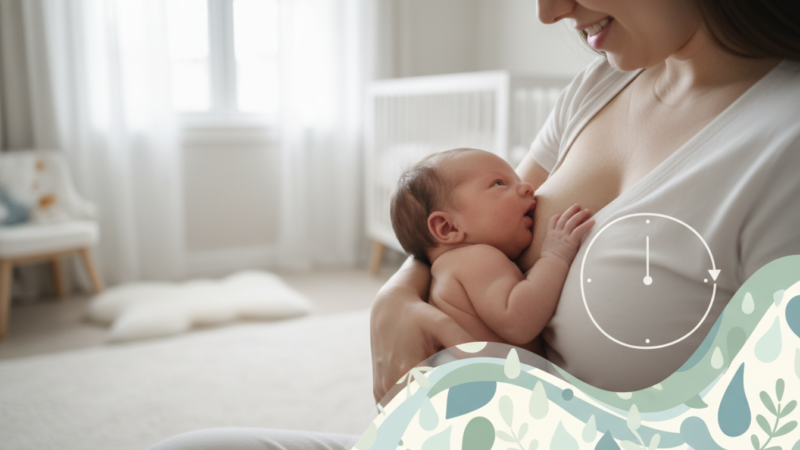 Recém-Nascido Quantas Vezes por Dia ele Mama? Guia Completo e Prático