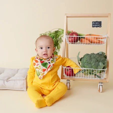 O que é ORGÂNICO e por que faz a diferença para o seu bebê (e para você) em 2026